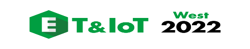 ET＆IoT West2022 ロゴ
